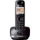 CORDLESS PHONES  KX-TG2511 GRT/ JTT BLACK ΜΕ ΑΝΟΙΧΤΗ ΑΚΡΟΑΣΗ